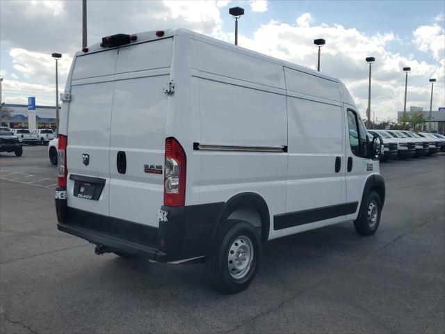 2021 RAM ProMaster 1500 Cargo Van High Roof 136 WB