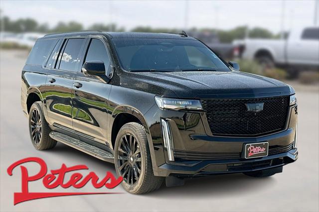 2024 Cadillac Escalade ESV 4WD Premium Luxury