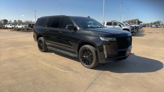 2024 Cadillac Escalade ESV 4WD Premium Luxury