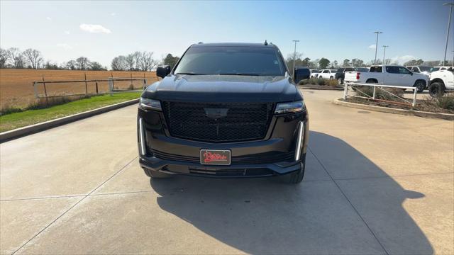 2024 Cadillac Escalade ESV 4WD Premium Luxury