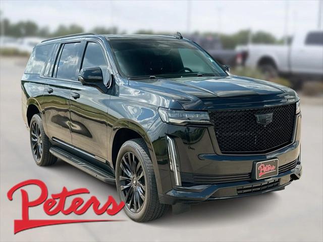 2024 Cadillac Escalade ESV 4WD Premium Luxury