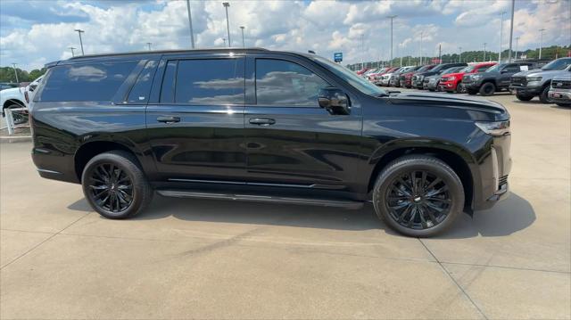 2024 Cadillac Escalade ESV 4WD Premium Luxury