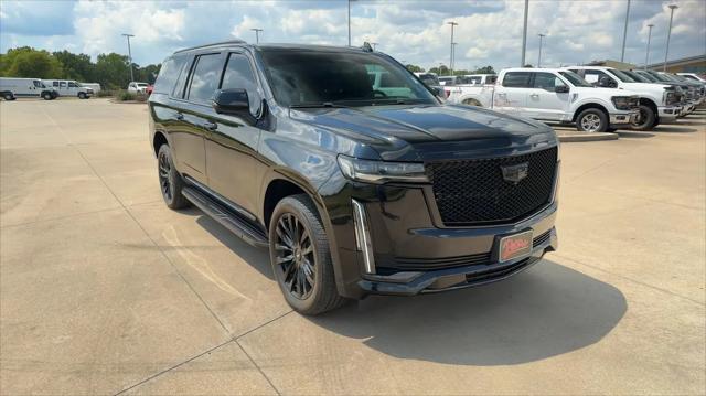 2024 Cadillac Escalade ESV 4WD Premium Luxury