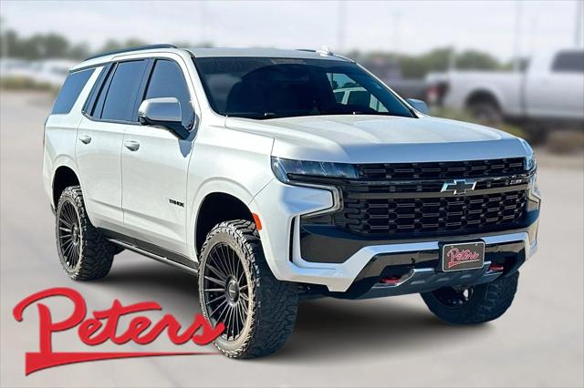2023 Chevrolet Tahoe 4WD Z71