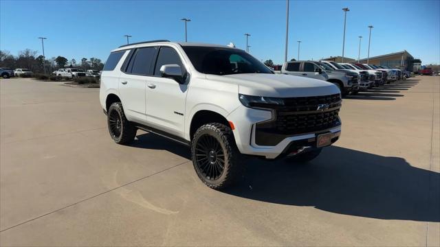 2023 Chevrolet Tahoe 4WD Z71