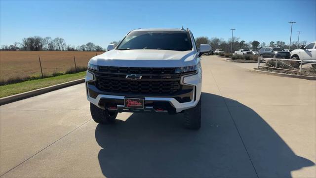 2023 Chevrolet Tahoe 4WD Z71