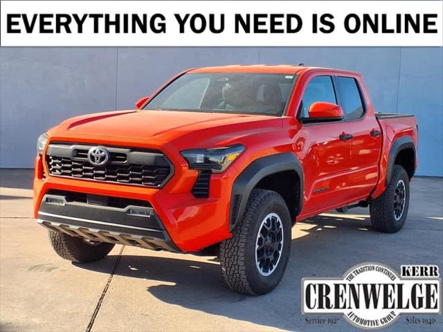 2024 Toyota Tacoma TRD Off Road Double Cab 5 Bed AT