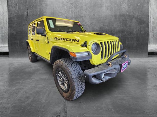 2022 Jeep Wrangler Unlimited Rubicon 392 4x4