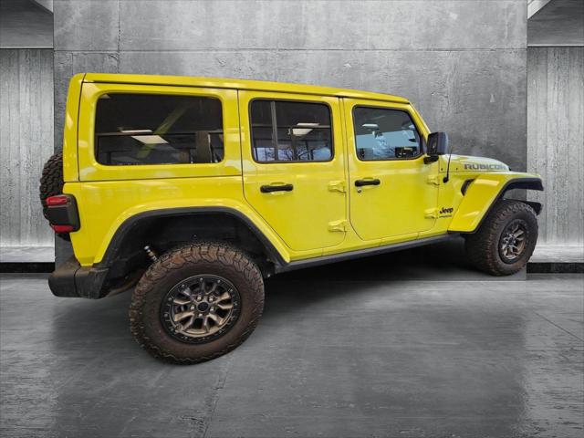 2022 Jeep Wrangler Unlimited Rubicon 392 4x4
