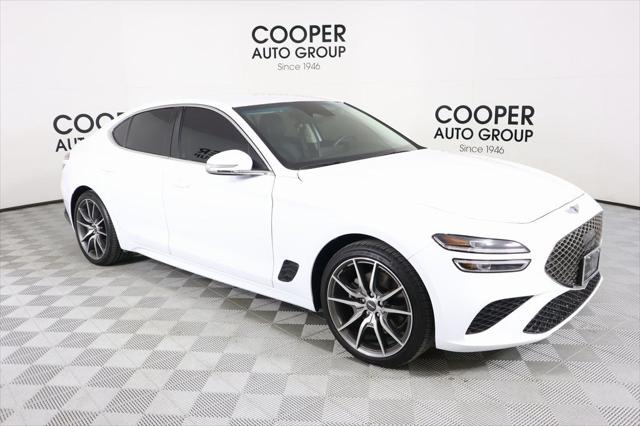 2023 Genesis G70 2.0T AWD