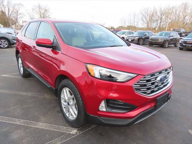 2022 Ford Edge SEL