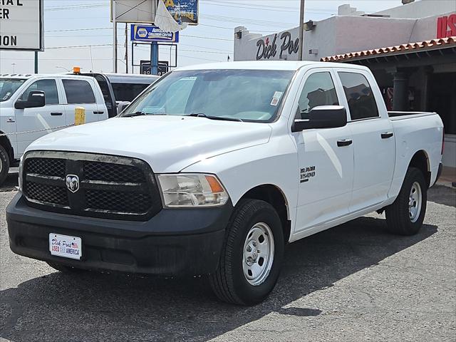 2019 RAM 1500 Classic Tradesman Crew Cab 4x4 57 Box