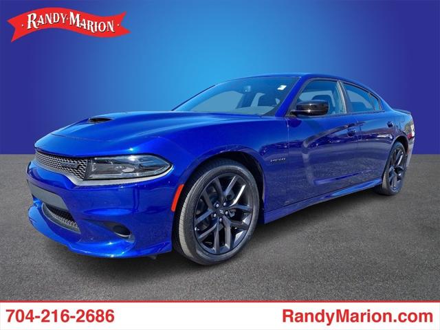 2022 Dodge Charger R/T