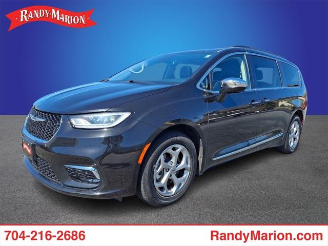 2023 Chrysler Pacifica Limited