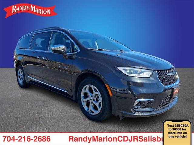 2023 Chrysler Pacifica Limited