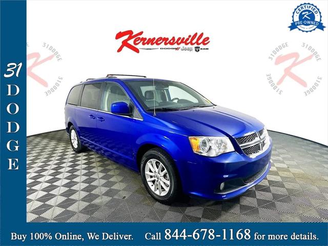 2020 Dodge Grand Caravan SXT