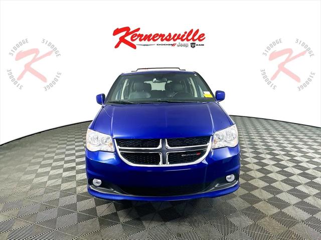 2020 Dodge Grand Caravan SXT
