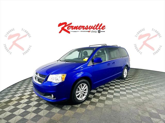 2020 Dodge Grand Caravan SXT