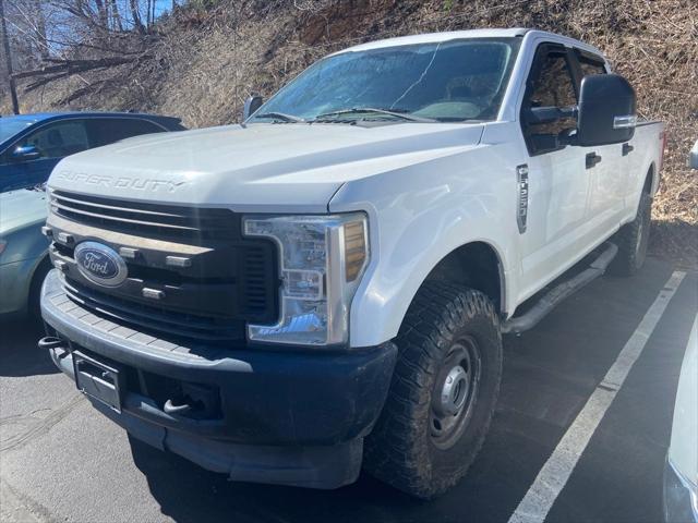 2018 Ford F-250 XL