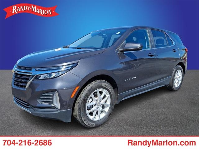 2023 Chevrolet Equinox FWD LT