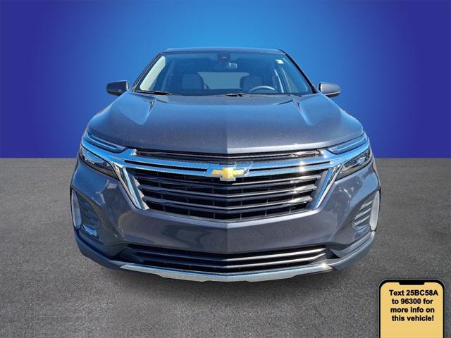 2023 Chevrolet Equinox FWD LT