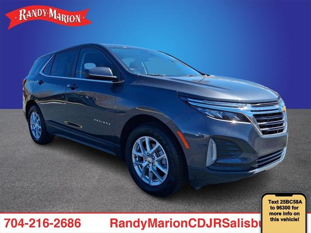2023 Chevrolet Equinox FWD LT