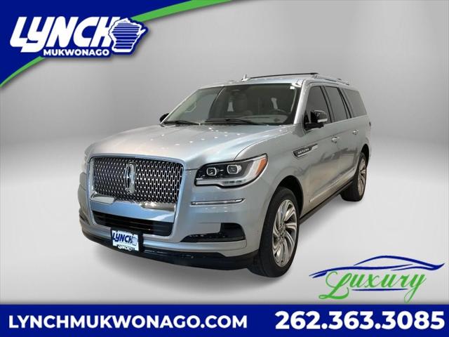 2023 Lincoln Navigator Reserve L