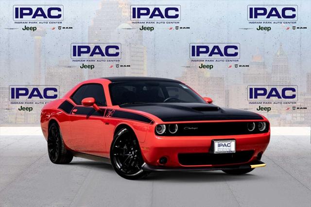 2023 Dodge Challenger R/T Scat Pack