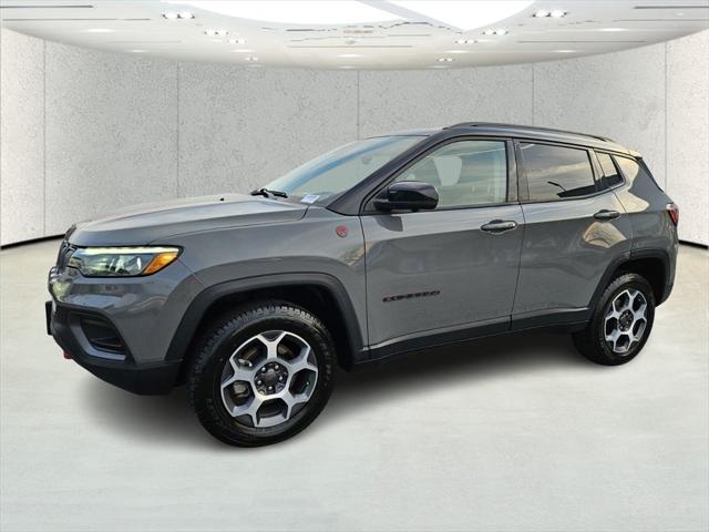 2022 Jeep Compass Trailhawk 4x4