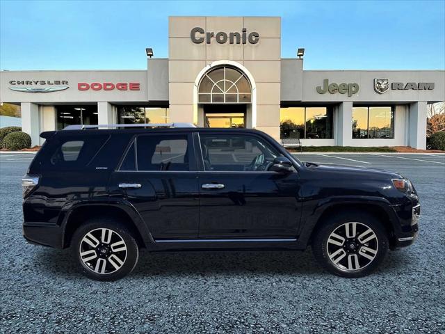 2016 Toyota 4Runner Limited