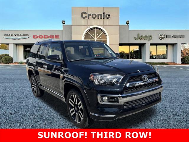 2016 Toyota 4Runner Limited