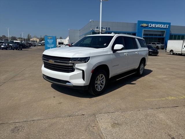 2021 Chevrolet Suburban 4WD LT