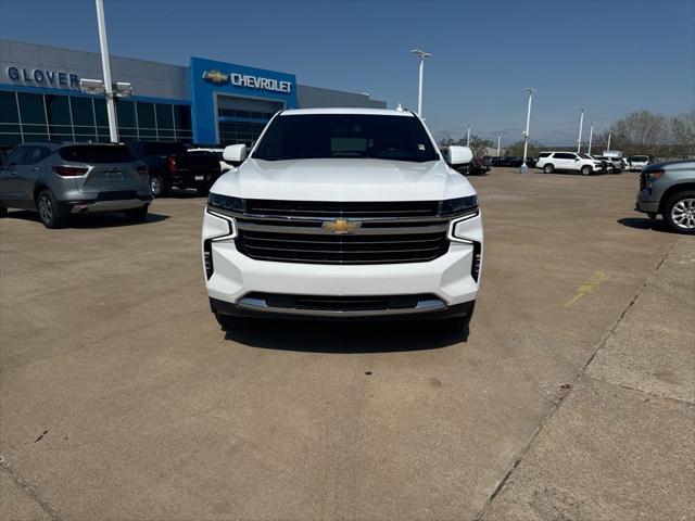 2021 Chevrolet Suburban 4WD LT