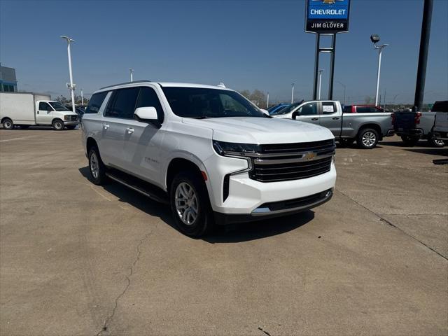 2021 Chevrolet Suburban 4WD LT
