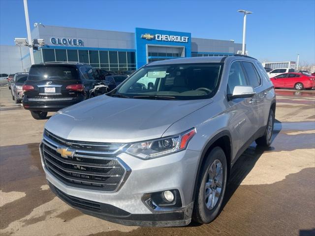 2020 Chevrolet Traverse AWD LT Cloth