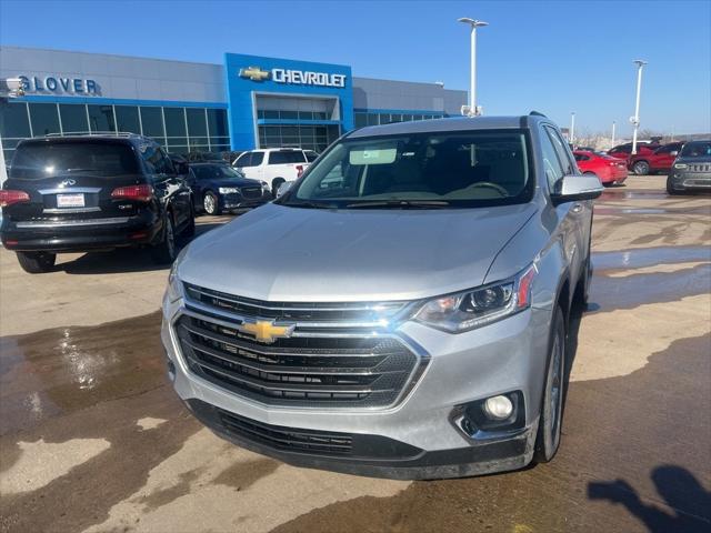 2020 Chevrolet Traverse AWD LT Cloth