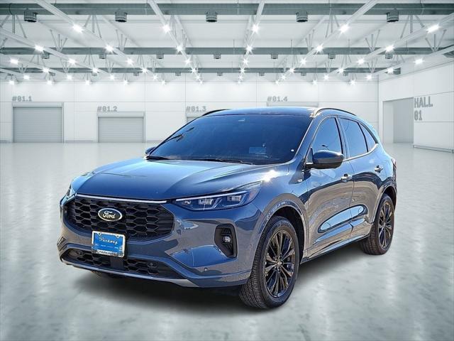 2024 Ford Escape ST-Line Elite