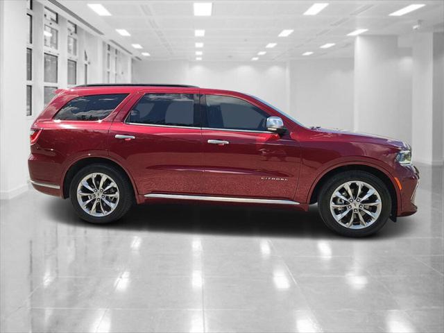 2022 Dodge Durango Citadel RWD