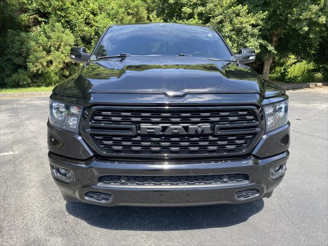 2022 RAM 1500 Big Horn Crew Cab 4x2 57 Box