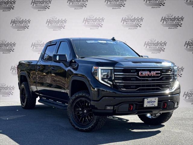 2023 GMC Sierra 1500 4WD Crew Cab Standard Box AT4