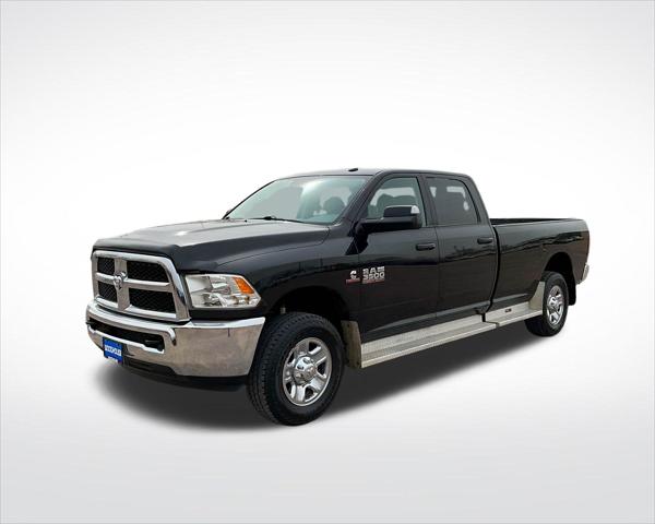 2016 RAM 3500 Tradesman