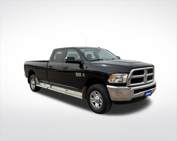 2016 RAM 3500 Tradesman