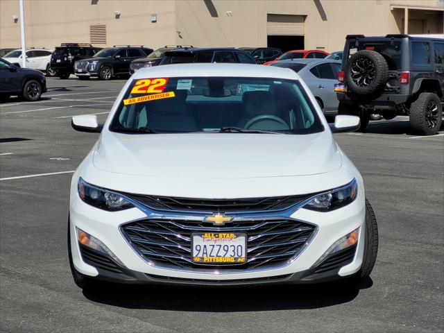 2022 Chevrolet Malibu FWD LT