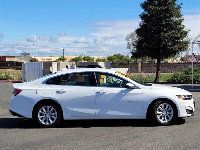 2022 Chevrolet Malibu FWD LT