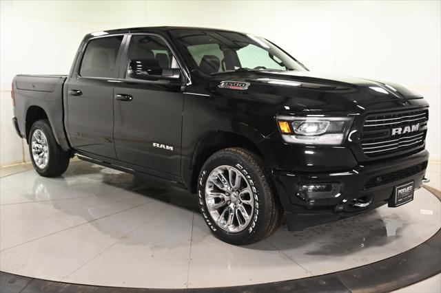 2023 RAM 1500 Laramie Crew Cab 4x4 57 Box