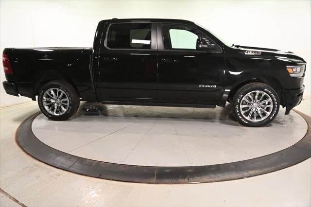 2023 RAM 1500 Laramie Crew Cab 4x4 57 Box