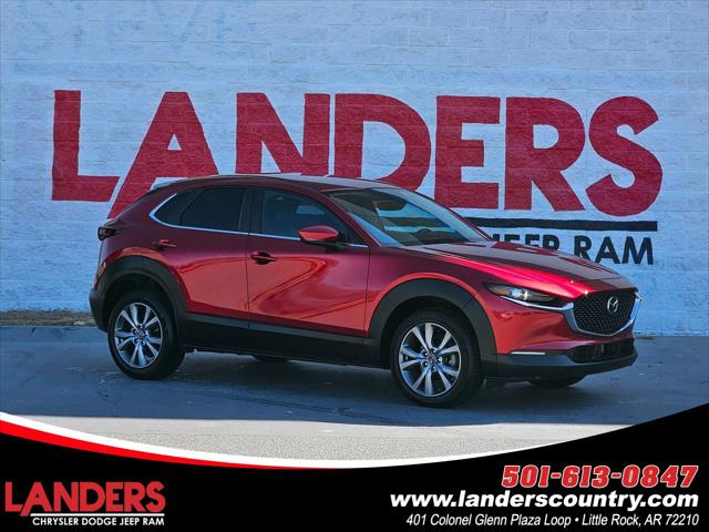 2021 Mazda CX-30 Select