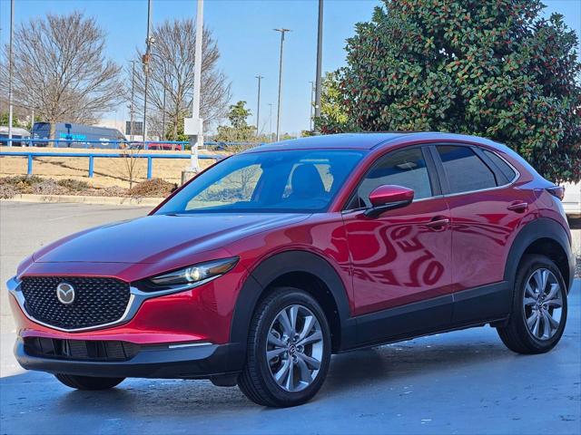 2021 Mazda CX-30 Select