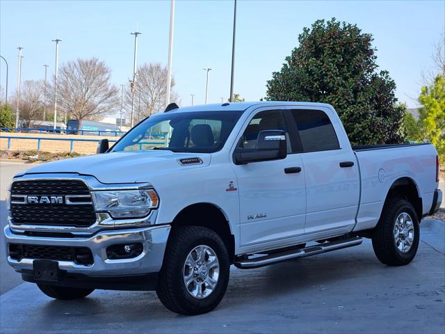 2023 RAM 2500 Big Horn Crew Cab 4x4 64 Box