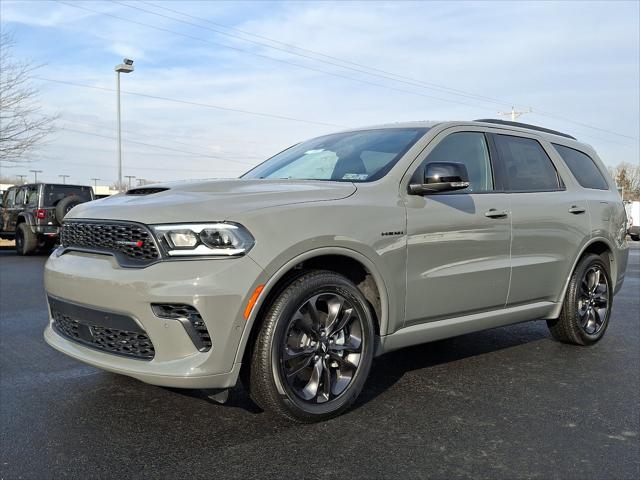 2025 Dodge Durango DURANGO R/T PLUS AWD